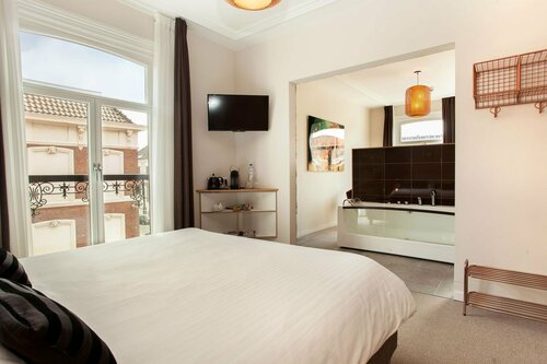 Гостиница La Paulowna Boutique Hotel в Гааге