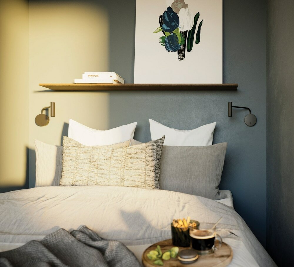 Фото Forenom Aparthotel Oslo