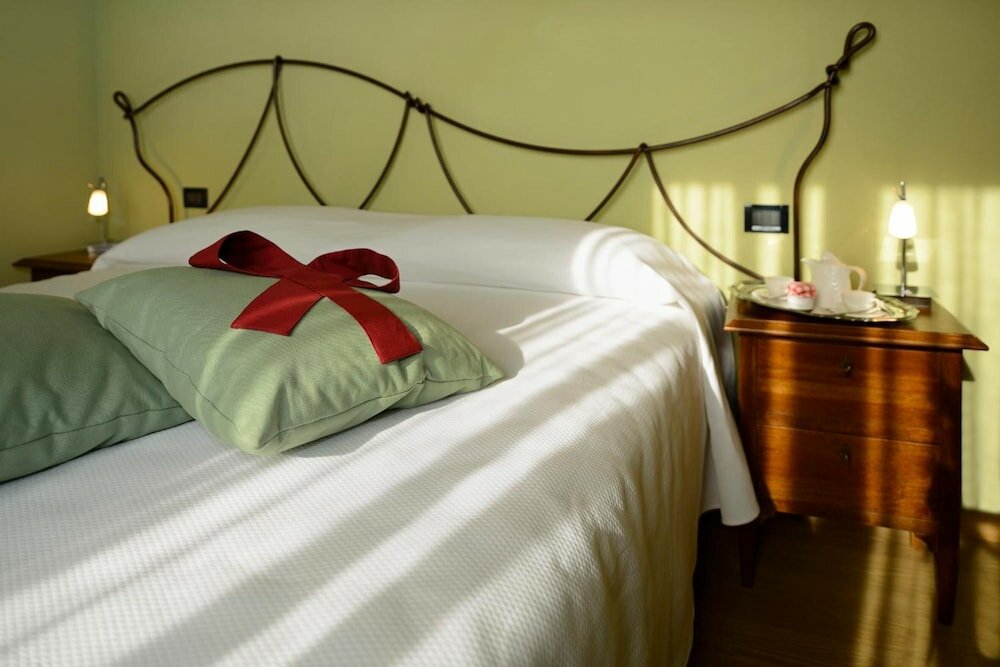 Фото Agriturismo Bacche di Bosco