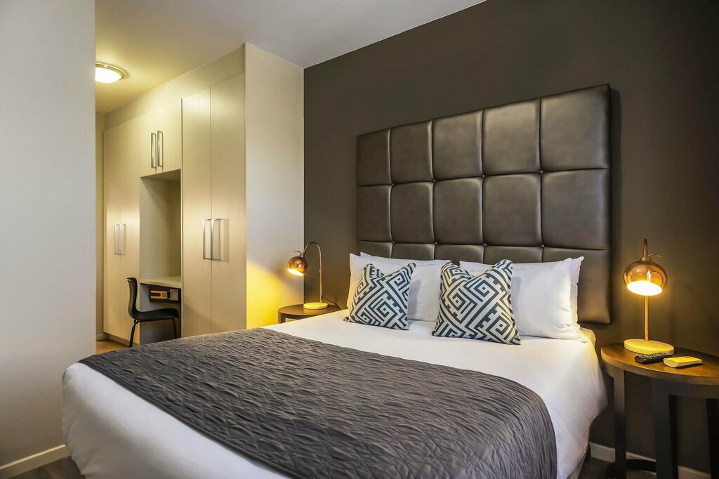 Hotel C. A. G The Hub, Earth, photo