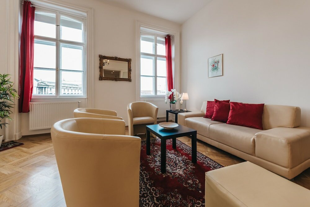 Фото Duschel Apartments City Center