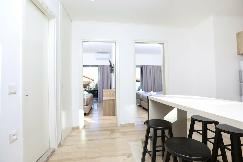 Фото Passas Mare Apartments & Studios