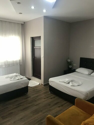 Гостиница Anatolia Hotel в Памуккале