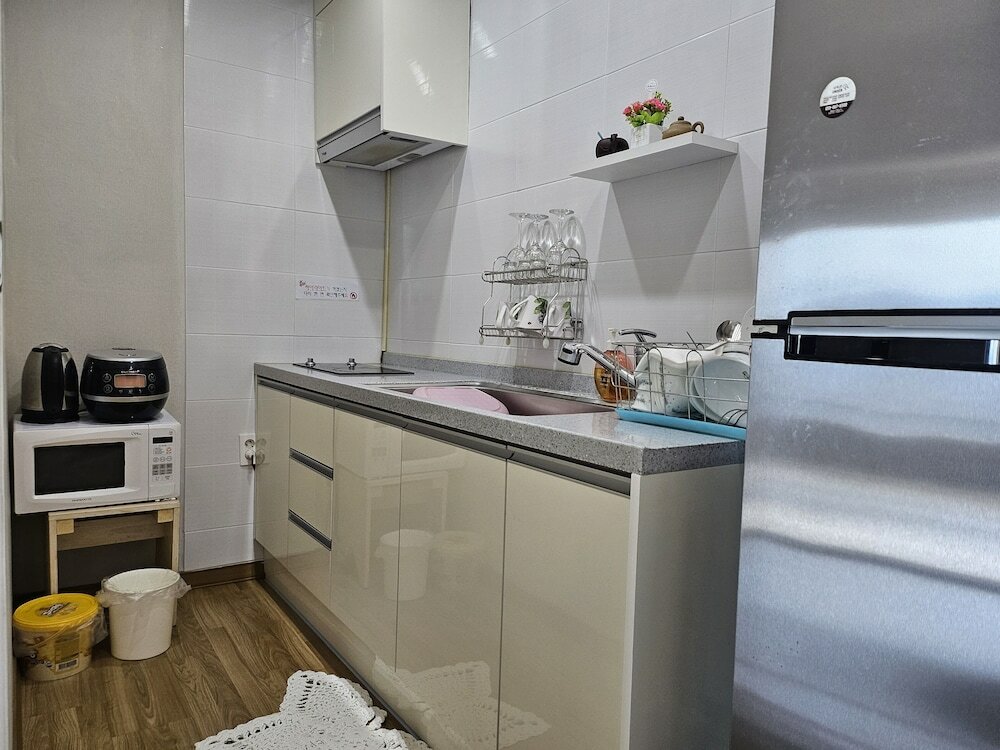 Фото Namhae Oceanview Pension