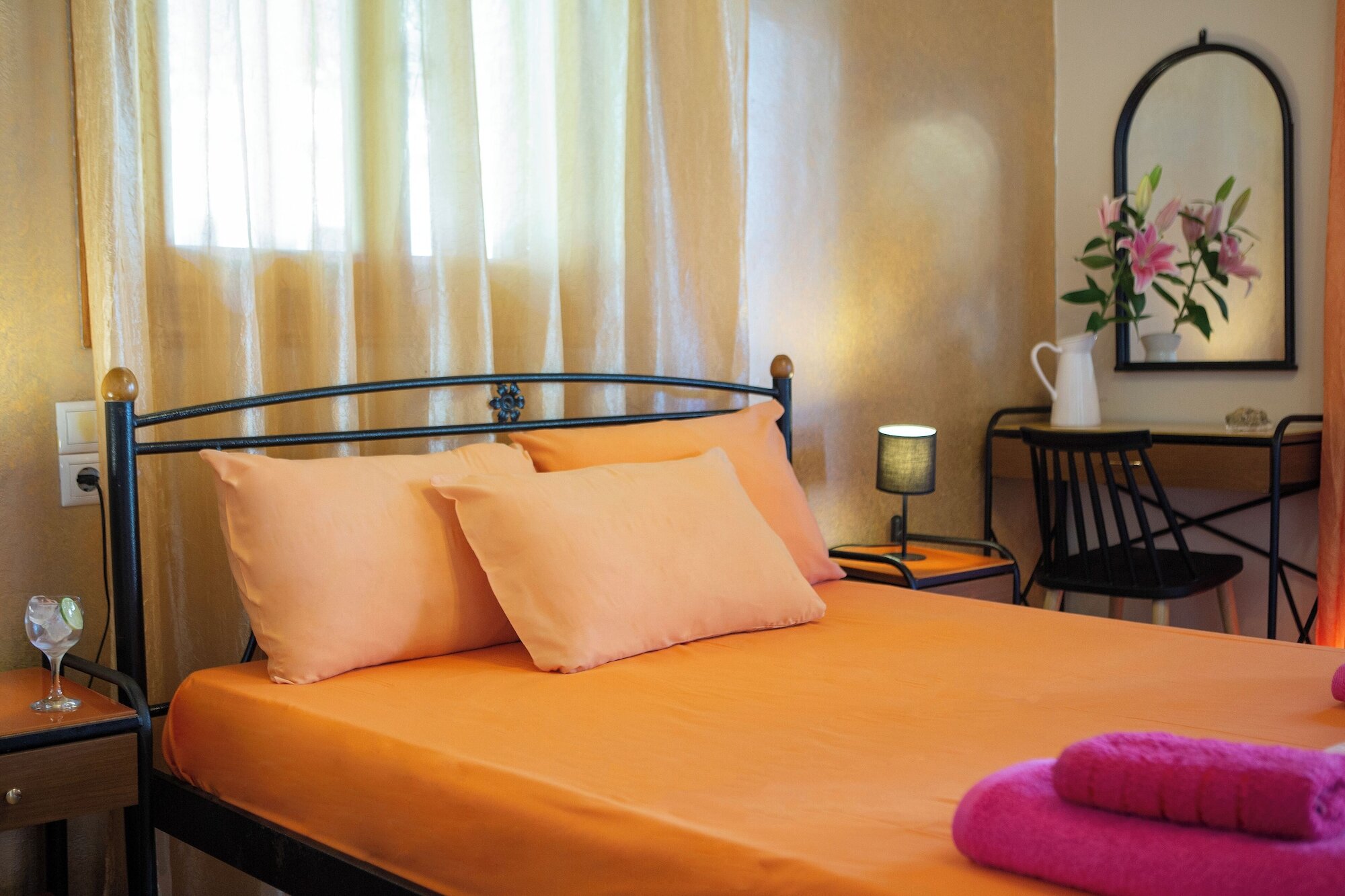 Фото Villa Dimitris Apartments & Bungalows