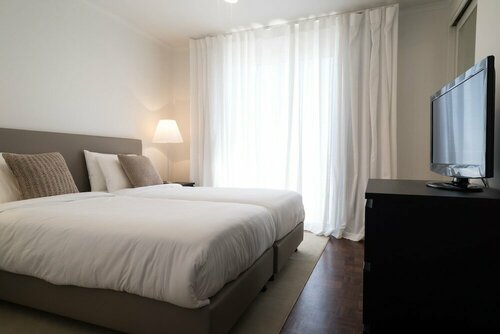 Апартаменты Arts In Penthouse Apartments Til Sol в Фуншале