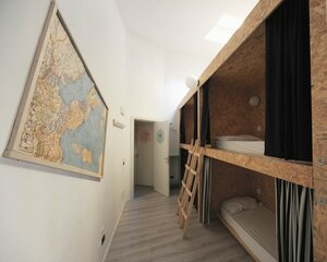 Хостел Dopa Hostel