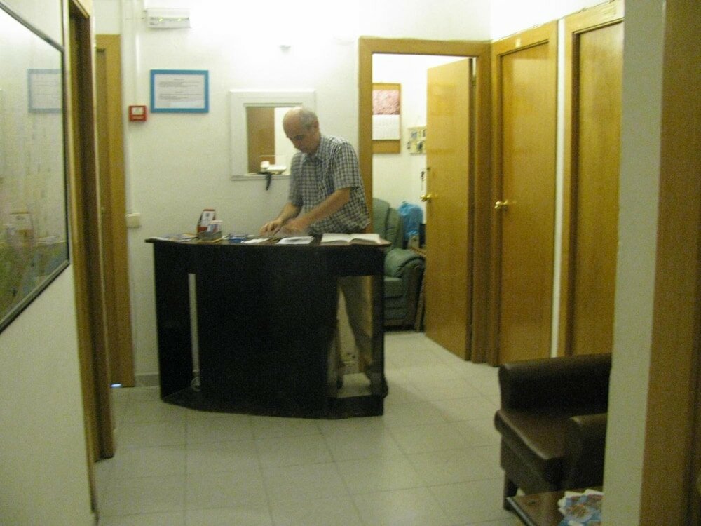 Фото Hostal Elkano