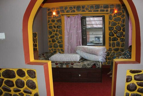 Гостиница Buddha Shanti Lodge Backpackers paradise