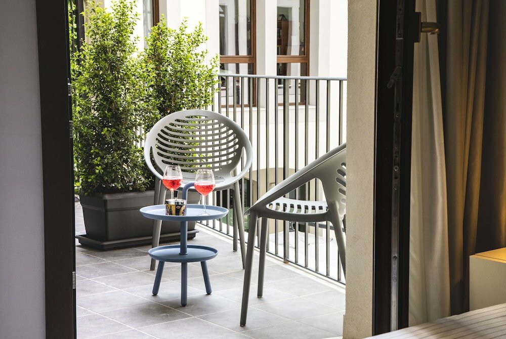 Фото Suite Quaroni