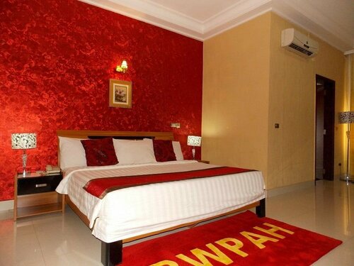 Гостиница Ajuji Greenwich Hotel в Абудже