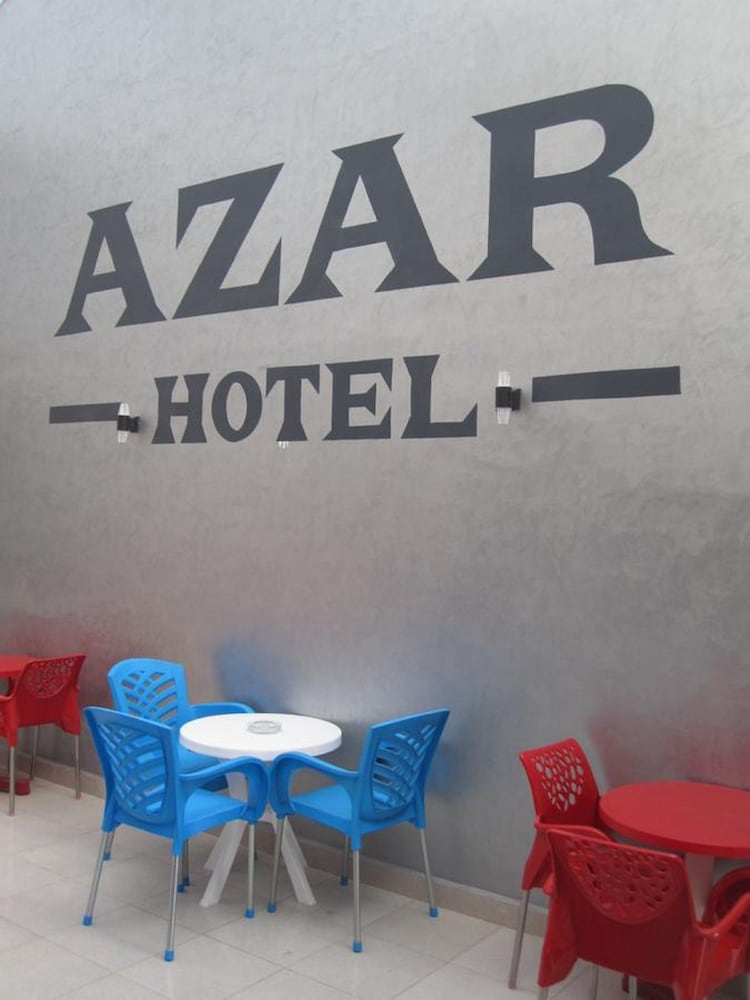 Фото Azar Boutique Hotel