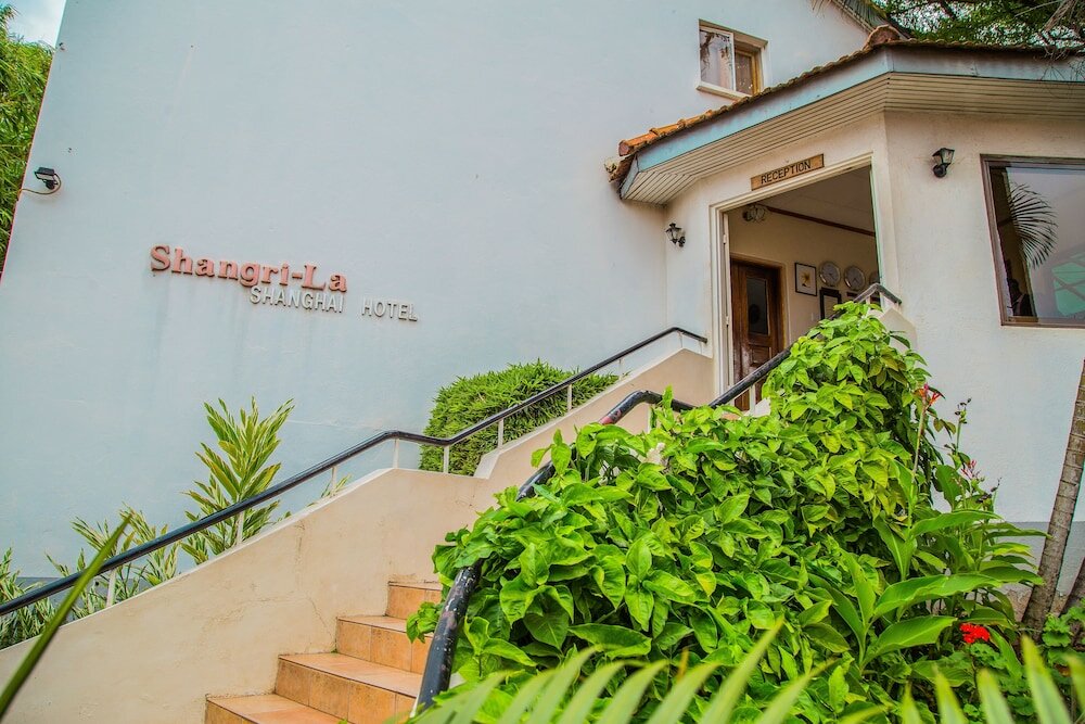 Фото Shangri-la Hotel Uganda