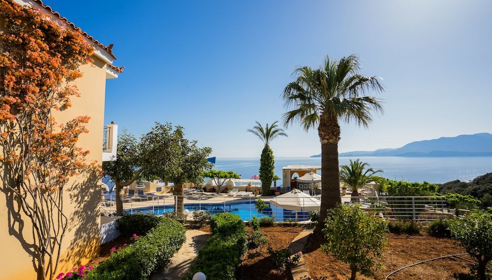 Фото Panorama Villas - Adults only