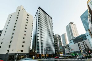 Гостиница Montblanc Hotel Raffine Nagoya Ekimae в Нагое