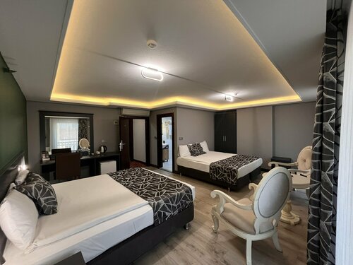 Гостиница Latifoglu Hotel в Чанкае