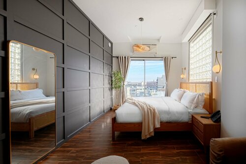 Гостиница The Modernist Hotel в Нью-Йорке