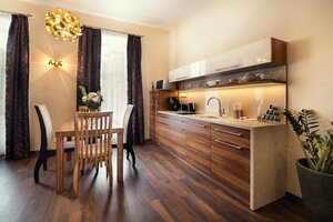 Гостиница City Residence Apartment Hotel