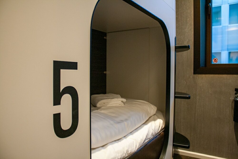 Фото Next House Copenhagen - Hostel