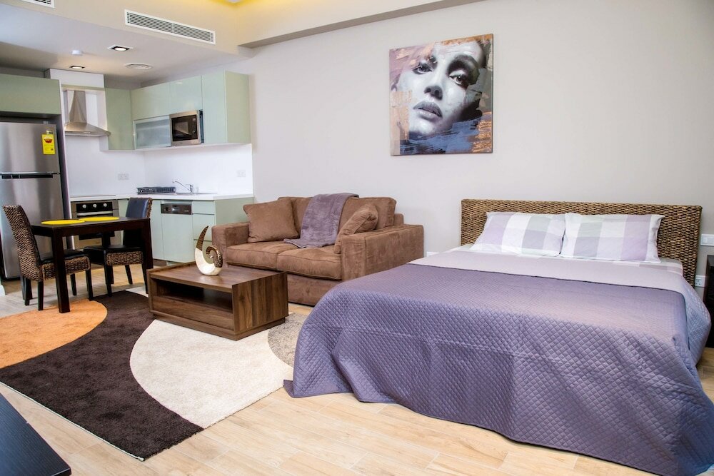 Фото Pls Apartments - Cantonments