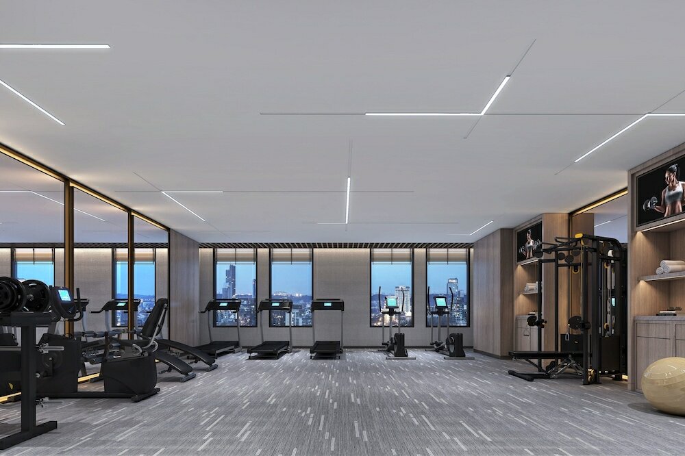 Фото Fairfield by Marriott Huai'An Downtown