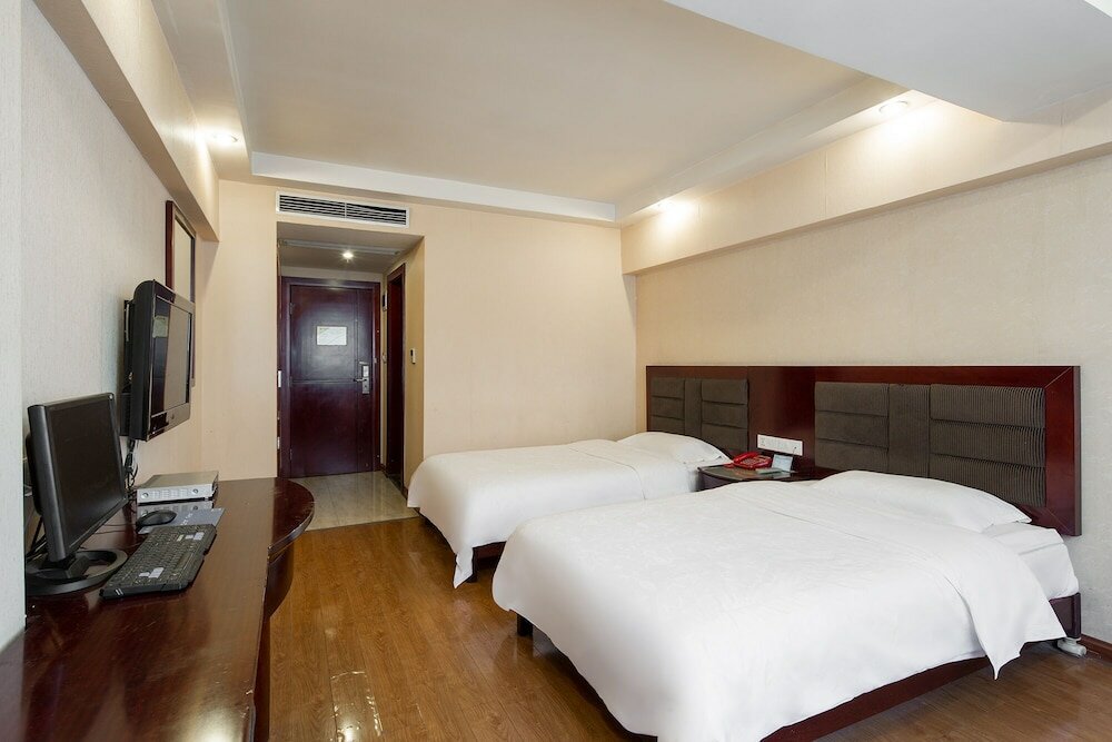 Фото Kaiserdom Hotel Changsha Railway Station