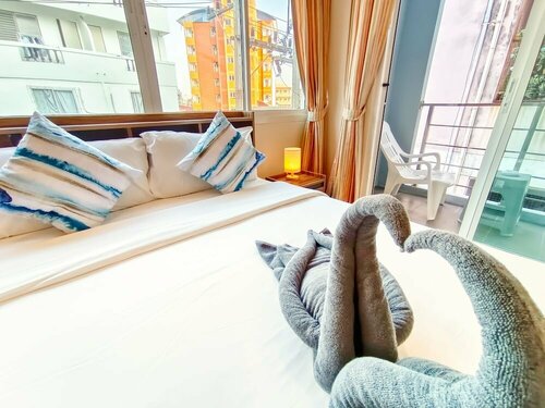 Гостиница Sailor Hotel Pattaya в Паттайе