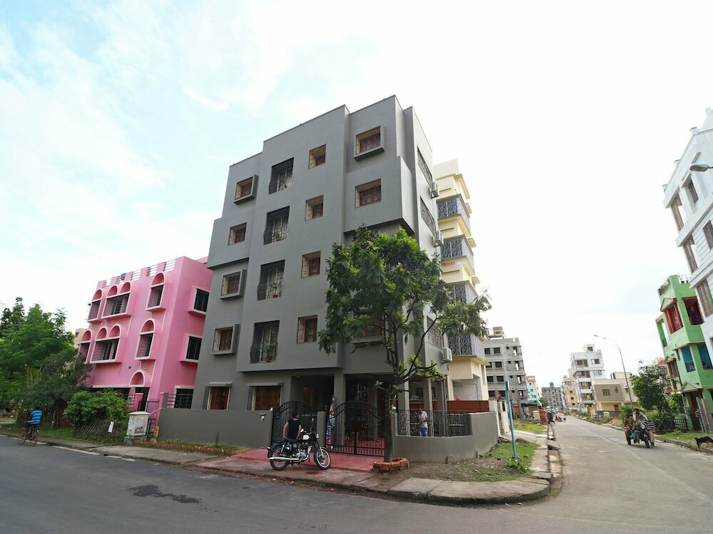 Hotel A Retro by Oyo Rooms, Calcutta, photo