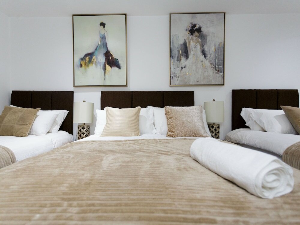 Фото Live in Leeds Sky Penthouse