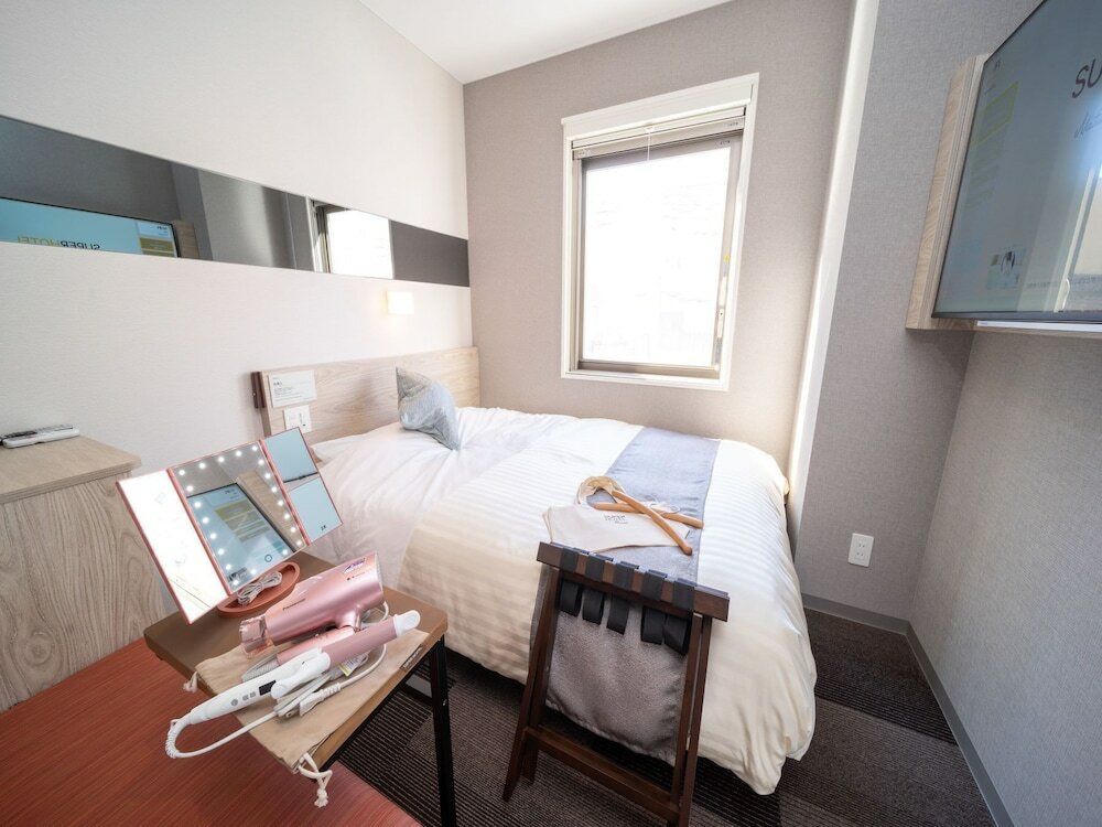 Фото Super Hotel Kumamoto Yatsushiro