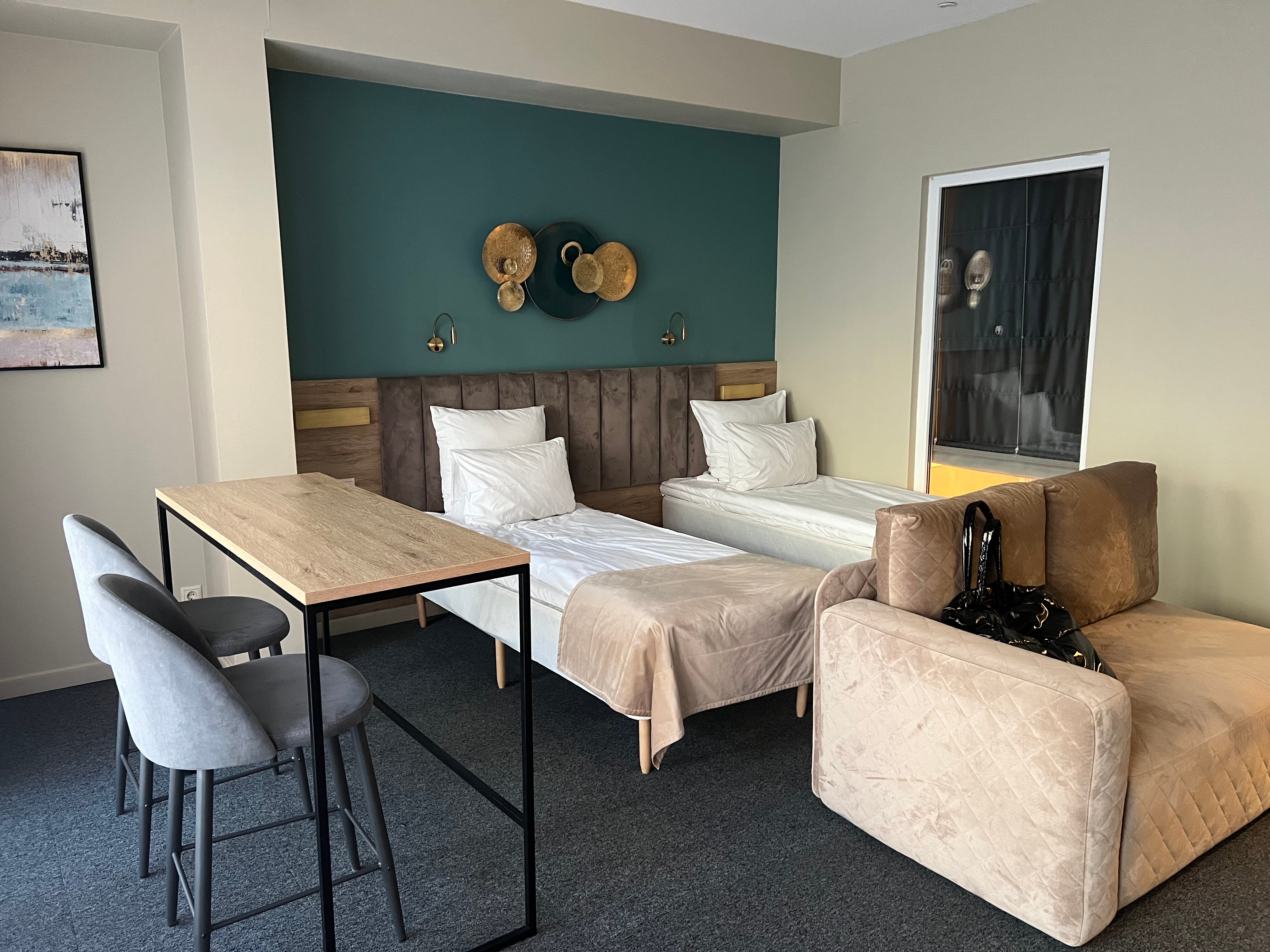 Фото Гостиница История