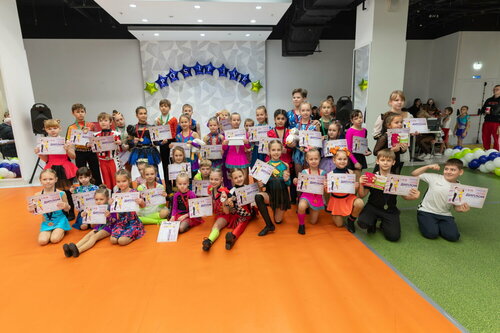 Alışveriş merkezleri Mari, Moskova, foto