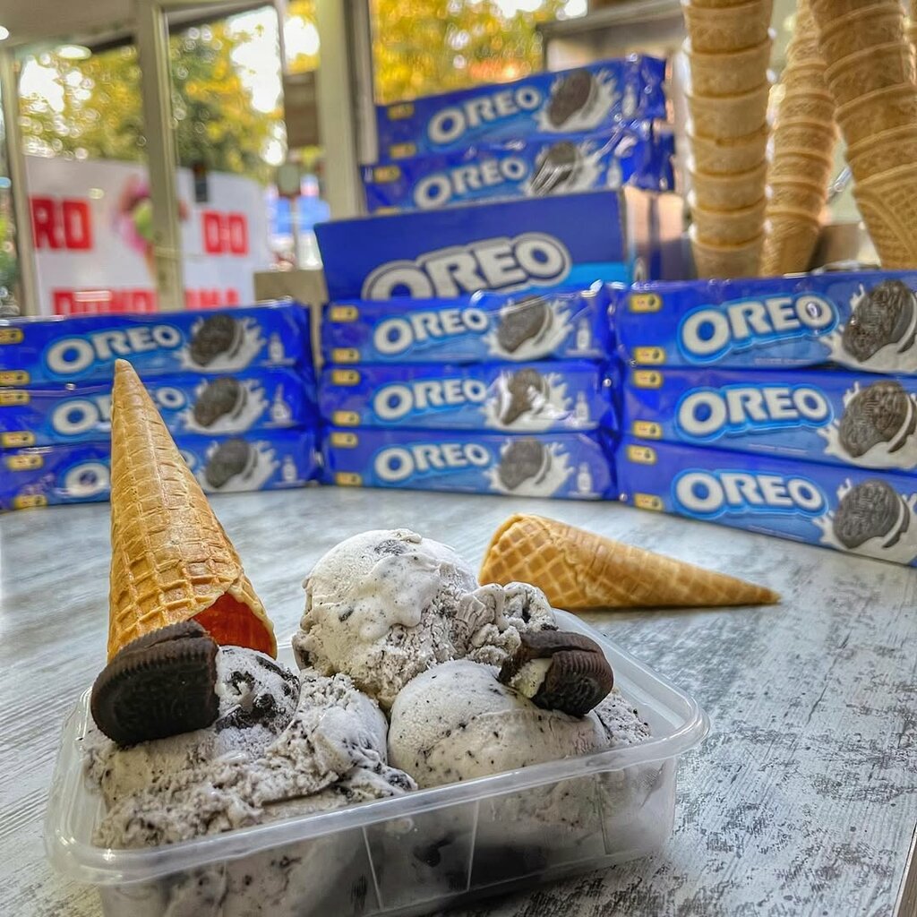 Cafe Rodo Dondurma, Istanbul, photo