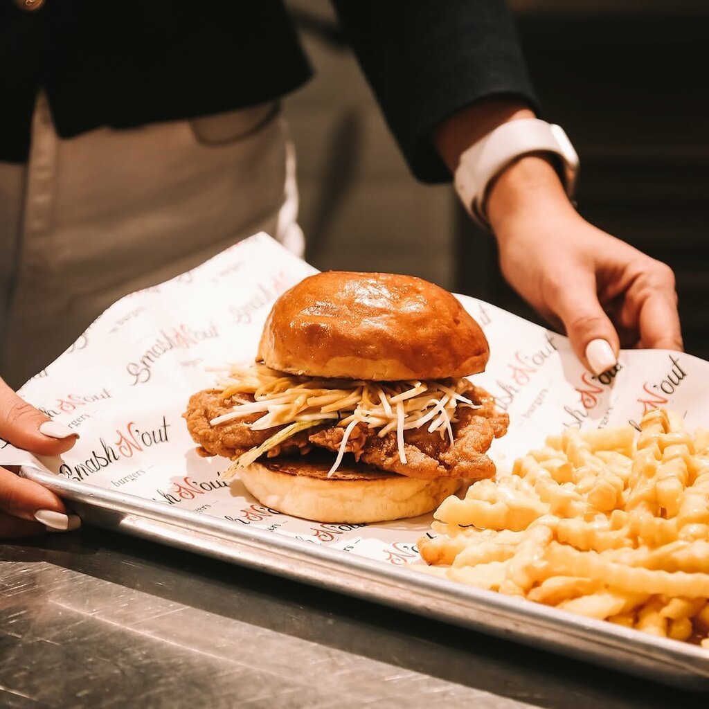 Fast food Smash N' Out, Ankara, photo