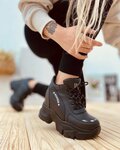 Shoes (Istanbul, Fatih, Sehsuvar Bey Neighborhood, Neviye Street, 24B) ، متجر أحذية