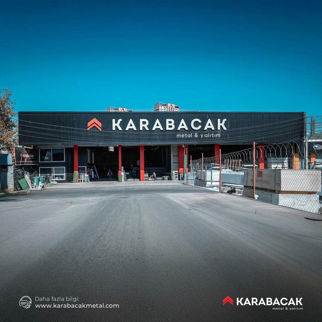 Pipes and accessories Karabacak Pipe and Profile, Izmir, photo