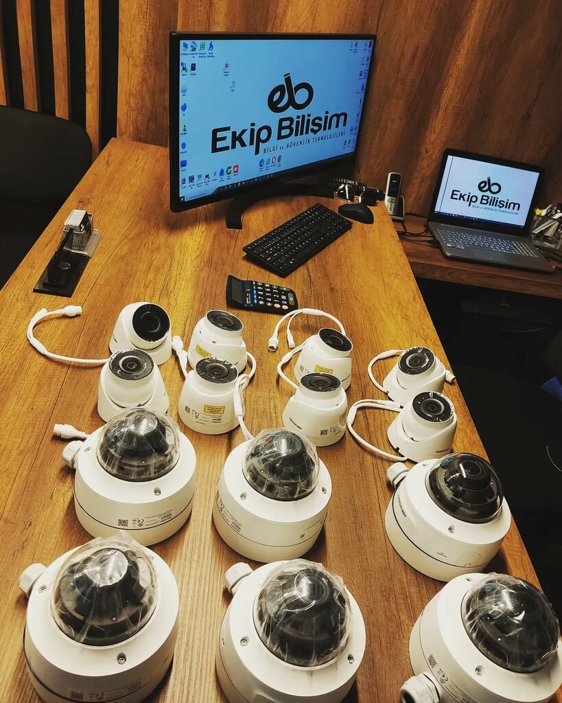 Security and alarm systems Ekip Information Technology, Afyonkarahisar, photo