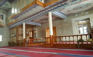 Mehmet Akif Mosque (Erzurum, Yakutiye, Lalapaşa Mah., Terzili Sok., 1), mosque