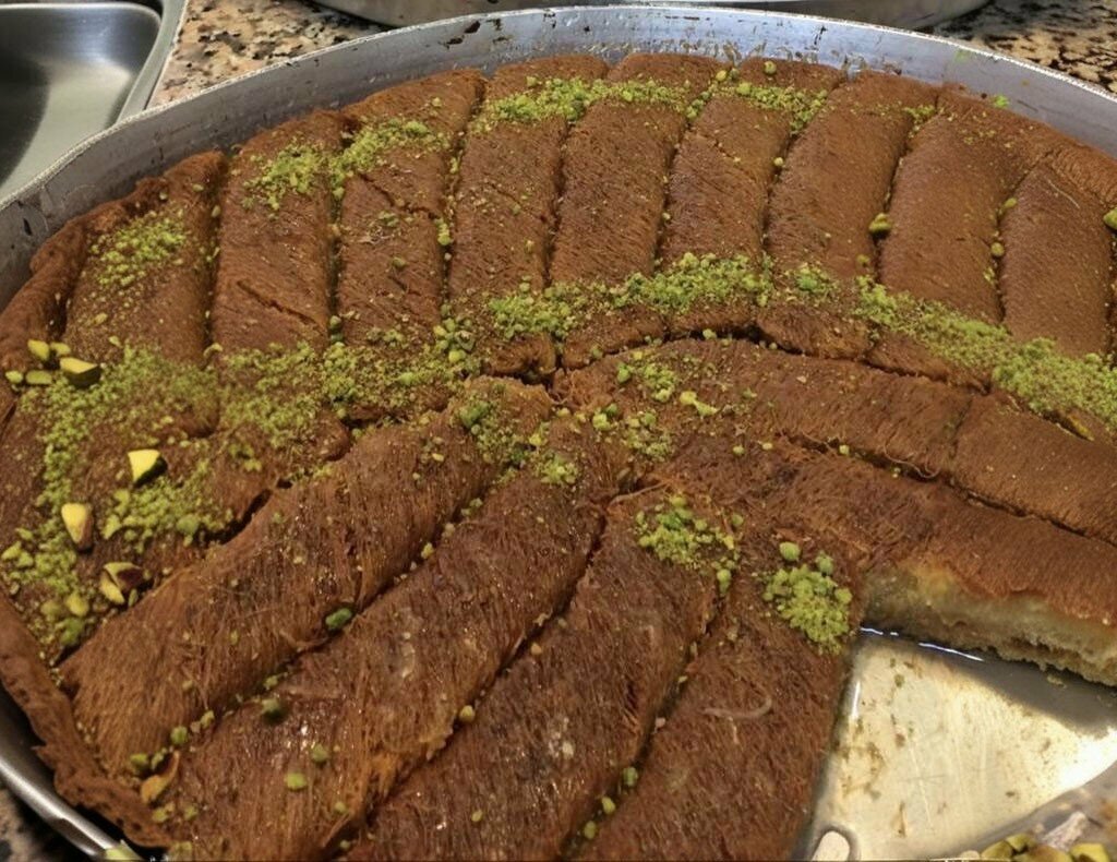 Cake orders Seran Brothers, Kiziltepe, photo