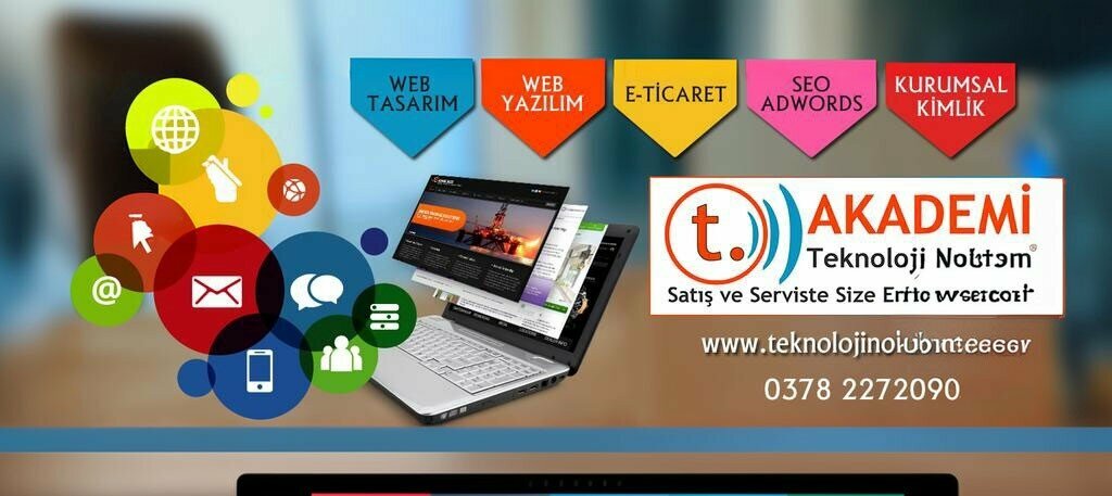 Computer store Academy Technology Point, Bartin, photo