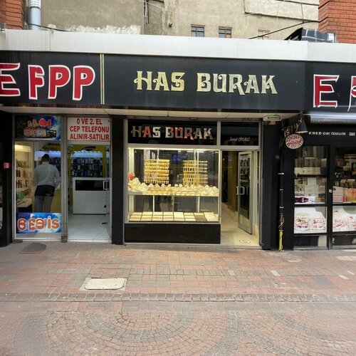 Has Burak Sarrafiye Fotoğraf 1