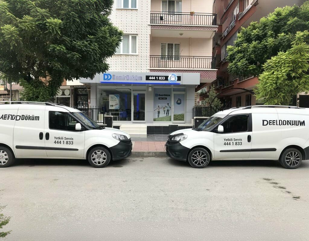 Heating equipment and systems Demirdokum Authorized Service, Manisa, photo