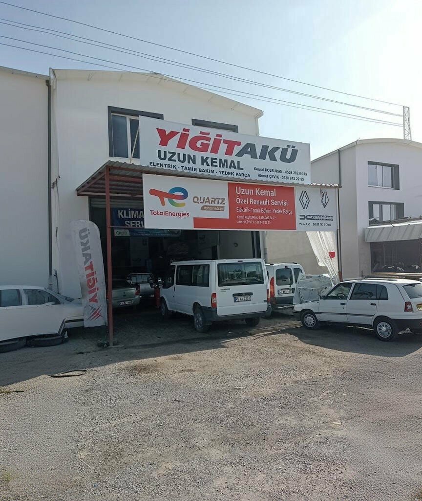 Car service, auto repair Uzunkemal Private Renault Service, Akhisar, photo