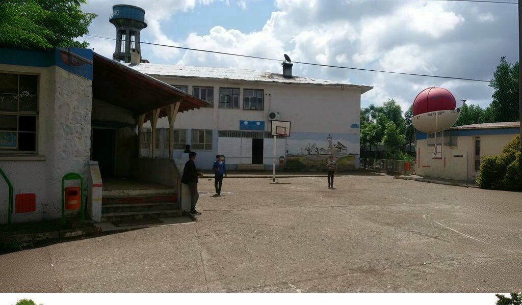 School Gommetas Middle School, Diyarbakir, photo