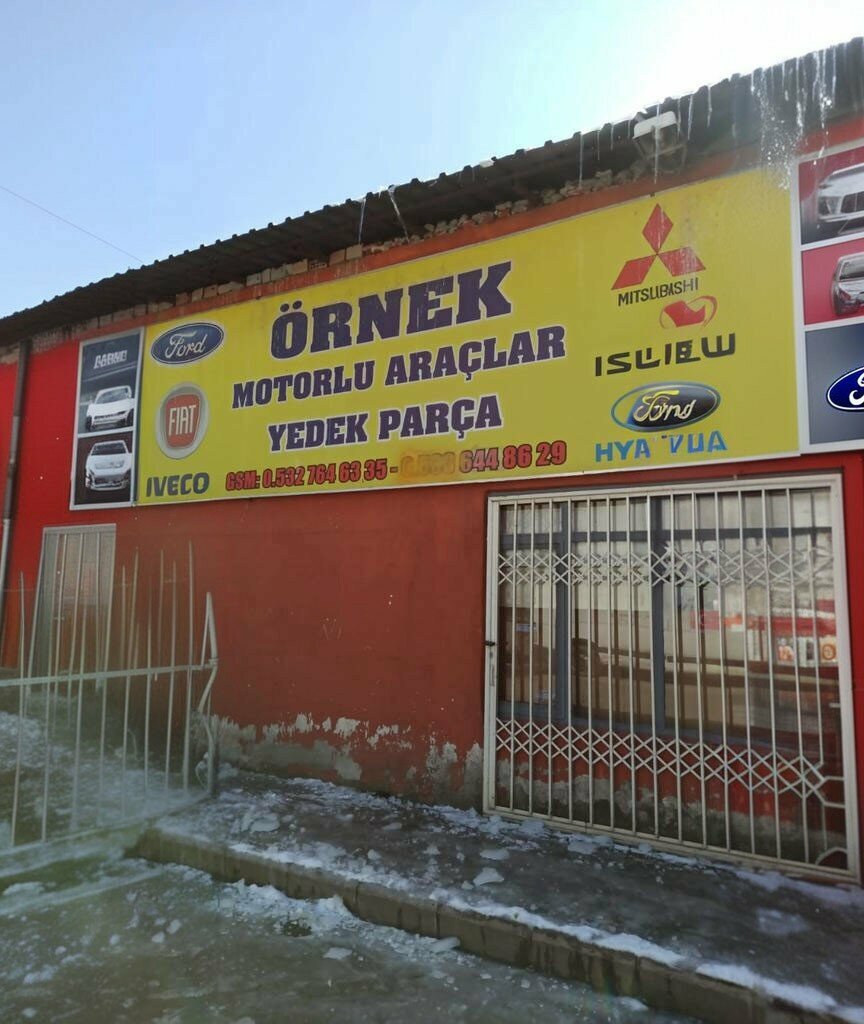 Car service, auto repair Ornek Motor Vehicles - Ozkan Ulger, Ankara, photo