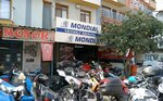 Alemdar Motor (İzmir, Menderes, Cüneytbey Mah., Doğan Sok., 66A), motorcycle dealership