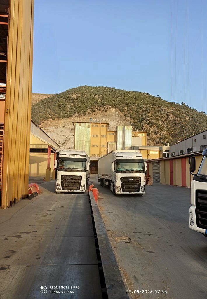 Industrial enterprise Soke Degirmencilik, Soke, photo