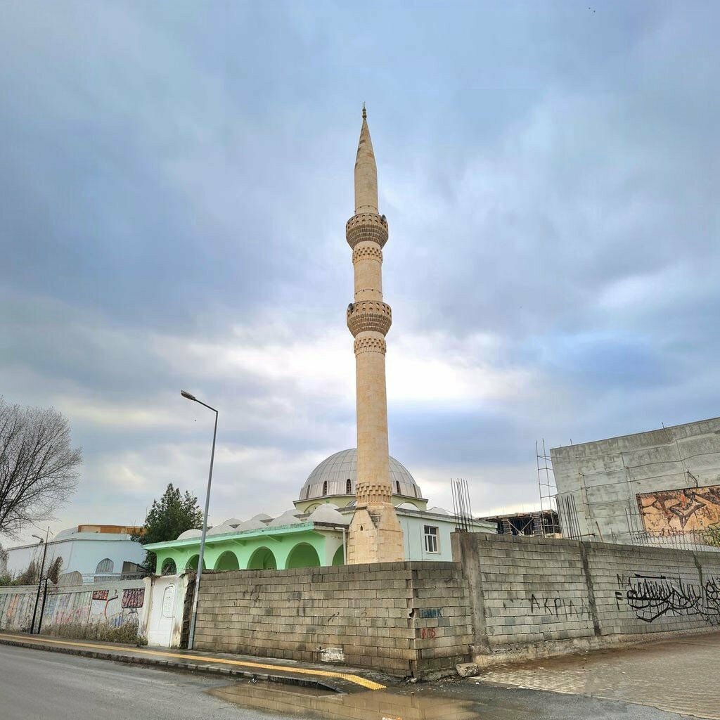 Mosque Vahdet Cami Ve Taziye Evi, Bismil, photo
