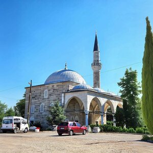 Sokullu Mehmet Pasha Mosque (Edirne, Havsa District, Helvacı Mah.), mosque