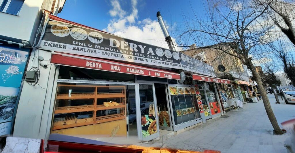Confectionary Derya Pide, Kozakli, photo